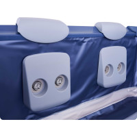 Джакузи садовое MSpa Sapphire 160 см х 65 см 6-местное