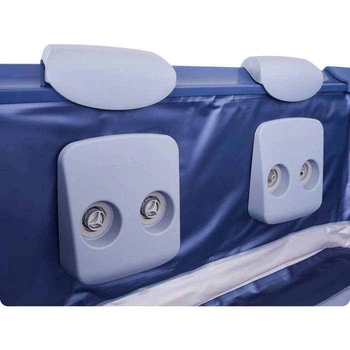 Джакузи садовое MSpa Sapphire 160 см х 65 см 6-местное