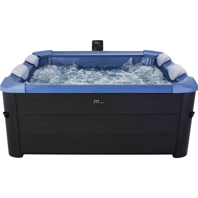 Джакузи садовое MSpa Sapphire 160 см х 65 см 6-местное