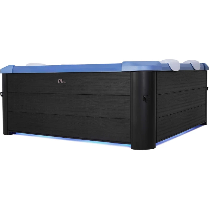 Джакузи садовое MSpa Sapphire 160 см х 65 см 6-местное