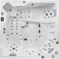 Джакузі садове HC Oka-5 220 см х 93 см (OKA-5) 5-місне