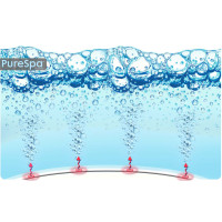 Джакузи-SPA Intex 28450 надувное 4-местное