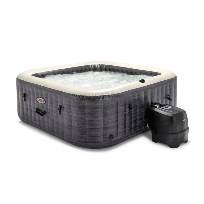 Джакузи-SPA Intex 28450 надувное 4-местное