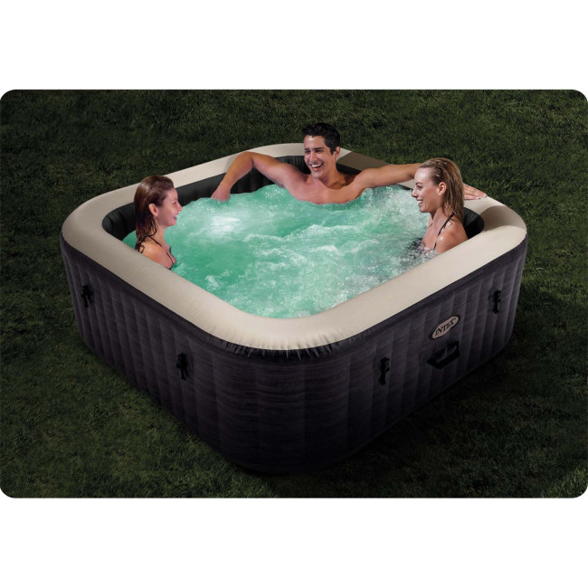 Джакузи-SPA Intex 28450 надувное 4-местное