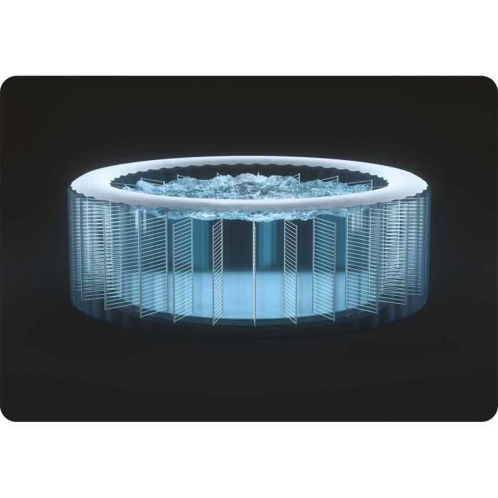 Джакузи-SPA Intex 28450 надувное 4-местное