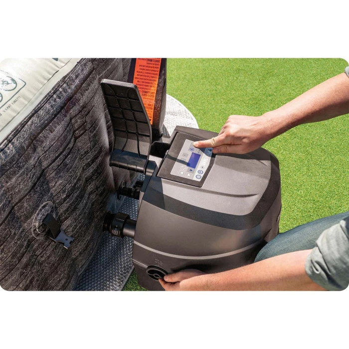 Джакузи-SPA Intex 28450 надувное 4-местное