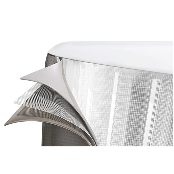 Джакузі-SPA надувне Bestway 6001T Lay-Z Santorini Pro 7-місне