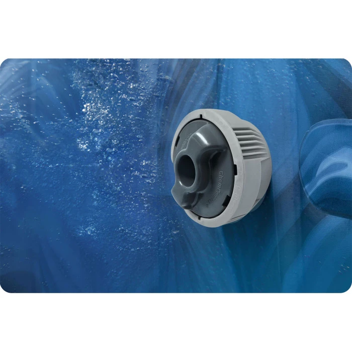 Джакузі-SPA надувне Bestway 6001T Lay-Z Santorini Pro 7-місне