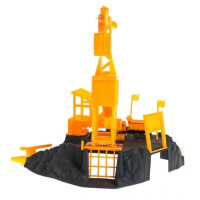 Детский набор строительной площадки + аксессуары Ramiz ZPG.92835