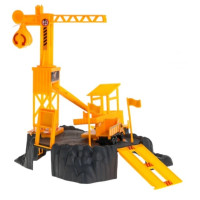 Детский набор строительной площадки + аксессуары Ramiz ZPG.92835