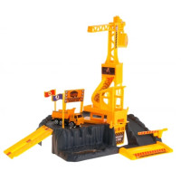 Детский набор строительной площадки + аксессуары Ramiz ZPG.92835