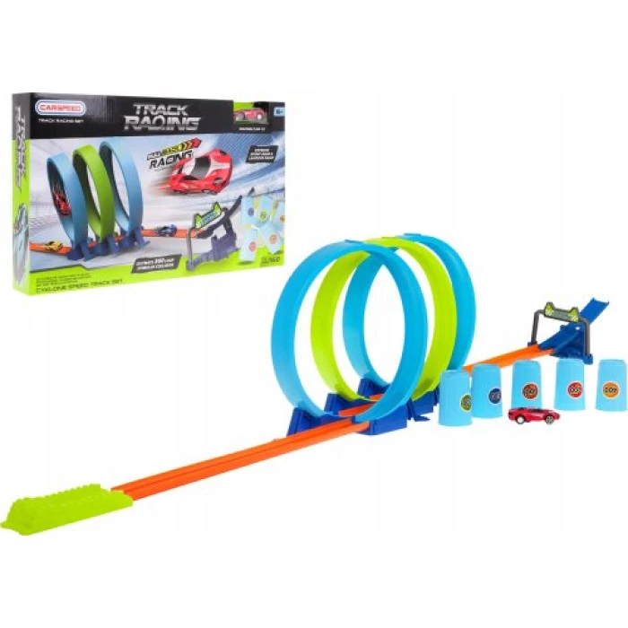 Детская гоночная трасса Острая петля Ramiz