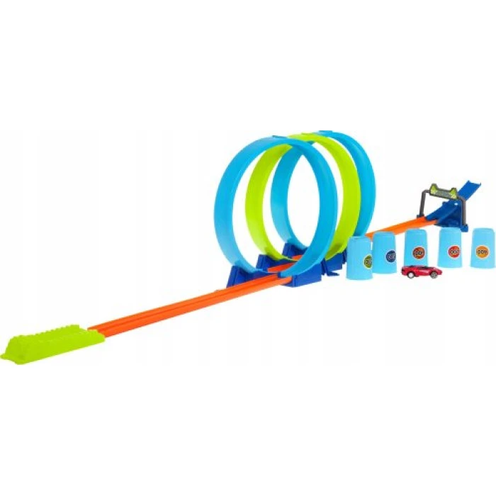 Детская гоночная трасса Острая петля Ramiz