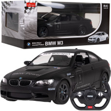 BMW M3 black RASTAR модель 1:14 Автомобіль на дистанційному керуванні + пульт 2,4 ГГц