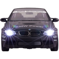 BMW M3 black RASTAR модель 1:14 Автомобиль на дистанционном управлении + пульт 2,4 ГГц