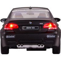 BMW M3 black RASTAR модель 1:14 Автомобиль на дистанционном управлении + пульт 2,4 ГГц