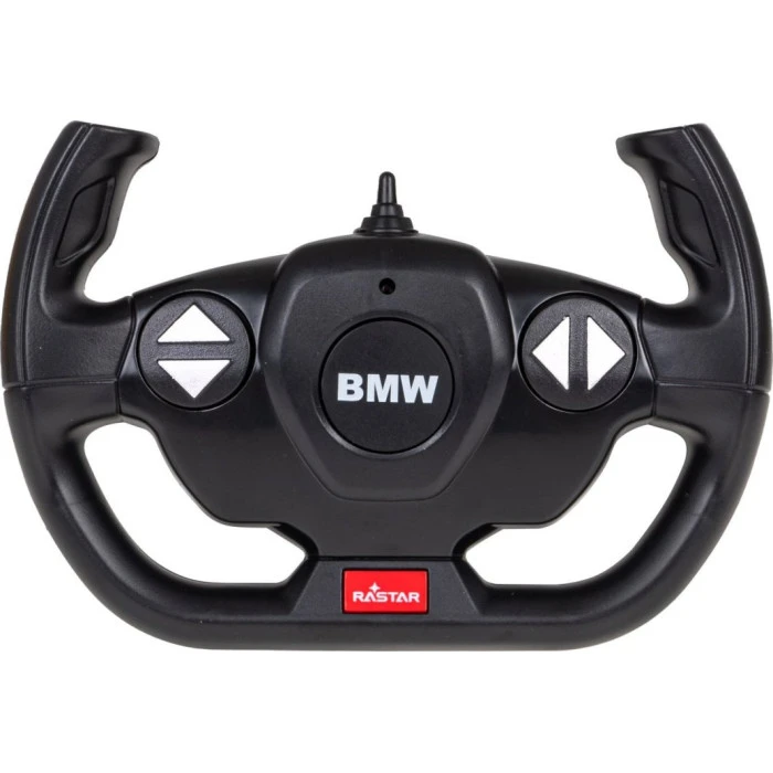 BMW M3 black RASTAR модель 1:14 Автомобиль на дистанционном управлении + пульт 2,4 ГГц