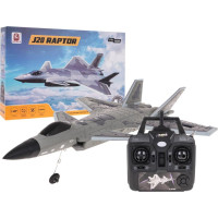 Детский радиоуправляемый истребитель Ramiz RAPTOR-J20