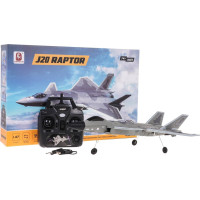 Детский радиоуправляемый истребитель Ramiz RAPTOR-J20