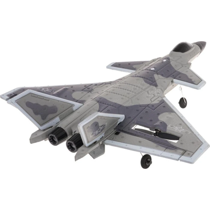 Дитячий радіокерований винищувач Ramiz RAPTOR-J20