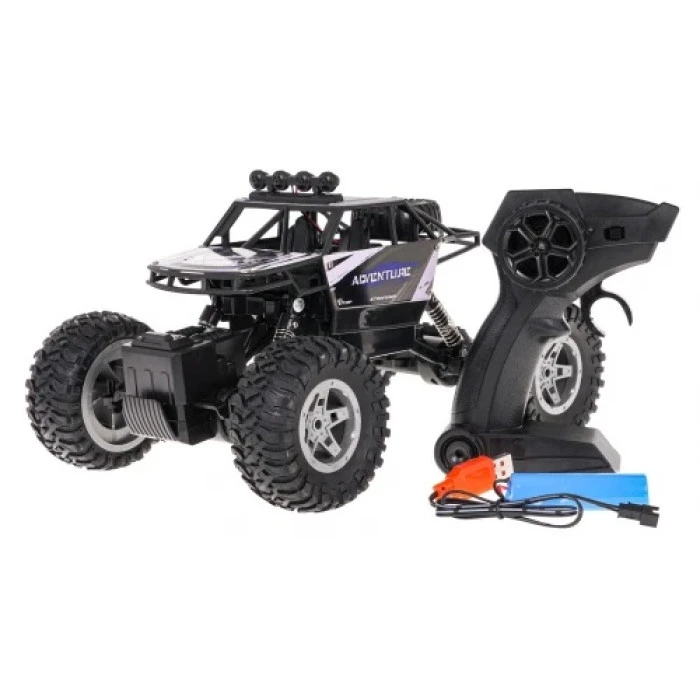 Машина 1:14 Rock SHAKE R/C Синий