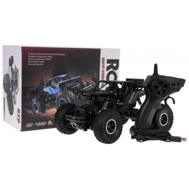 Детская машинка на радиоуправлении ROVER 1:16 ZRC.LH-C008S.CZ