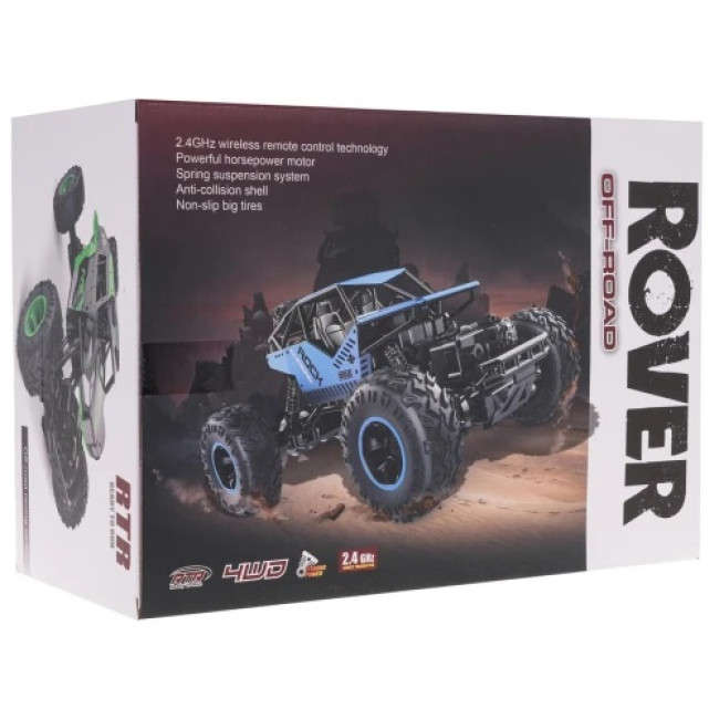 Детская машинка на радиоуправлении ROVER 1:16 ZRC.LH-C008S.CZ