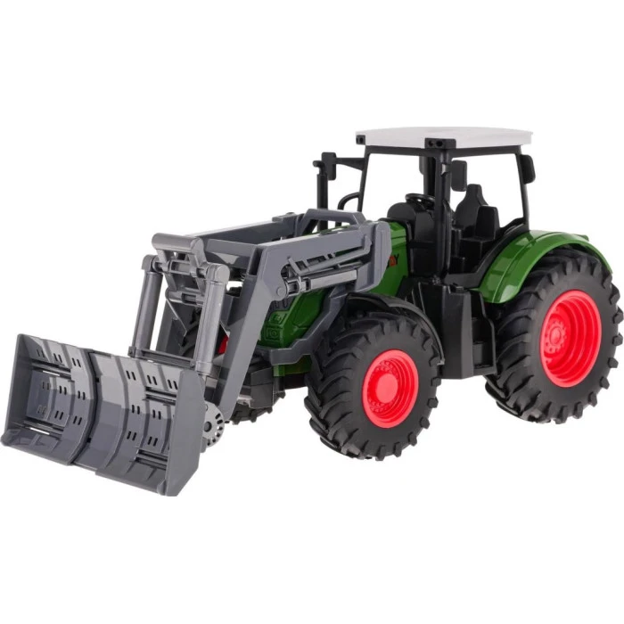 Детский игрушечный трактор ZAU.9952