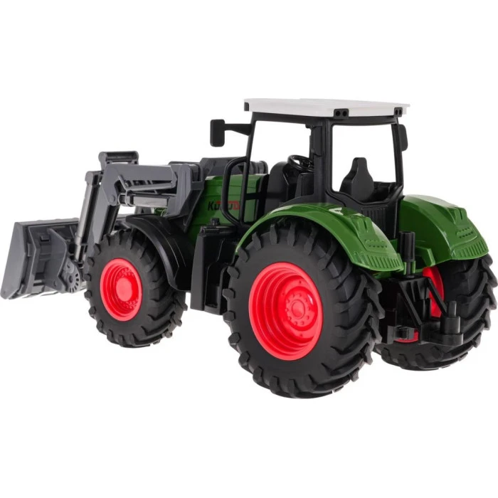 Детский игрушечный трактор ZAU.9952