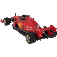 Гоночный автомобиль на дистанционном управлении Ferrari SF1000 красный RASTAR модель 1:16 + обвес + пульт дистанционного управления 2,4 ГГц