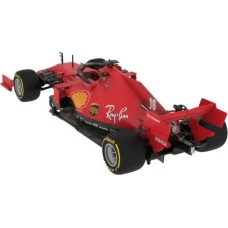 Гоночный автомобиль на дистанционном управлении Ferrari SF1000 красный RASTAR модель 1:16 + обвес + пульт дистанционного управления 2,4 ГГц