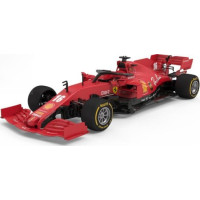 Гоночный автомобиль на дистанционном управлении Ferrari SF1000 красный RASTAR модель 1:16 + обвес + пульт дистанционного управления 2,4 ГГц