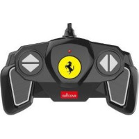 Гоночный автомобиль на дистанционном управлении Ferrari SF1000 красный RASTAR модель 1:16 + обвес + пульт дистанционного управления 2,4 ГГц