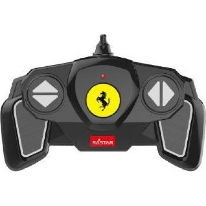 Гоночный автомобиль на дистанционном управлении Ferrari SF1000 красный RASTAR модель 1:16 + обвес + пульт дистанционного управления 2,4 ГГц