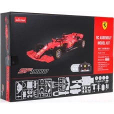 Гоночный автомобиль на дистанционном управлении Ferrari SF1000 красный RASTAR модель 1:16 + обвес + пульт дистанционного управления 2,4 ГГц