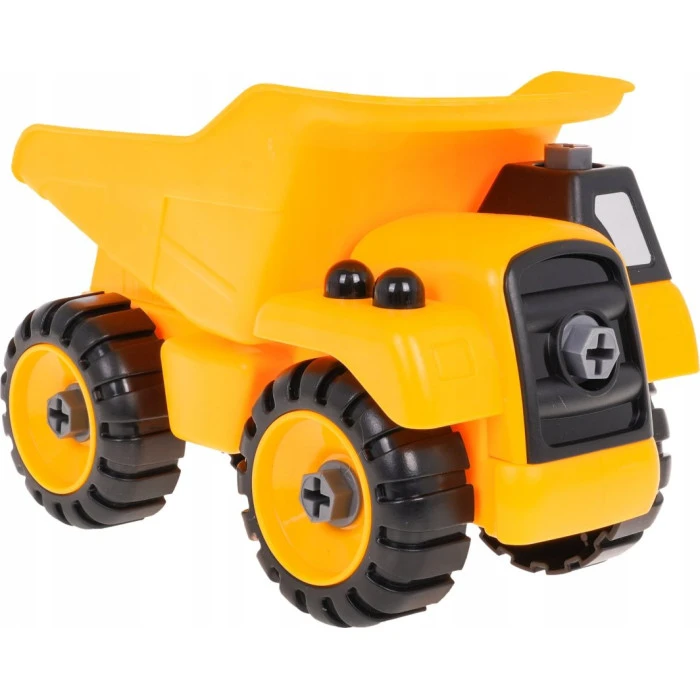 Детский игрушечный самосвал 3+ Xinda Toys ZAU.C1