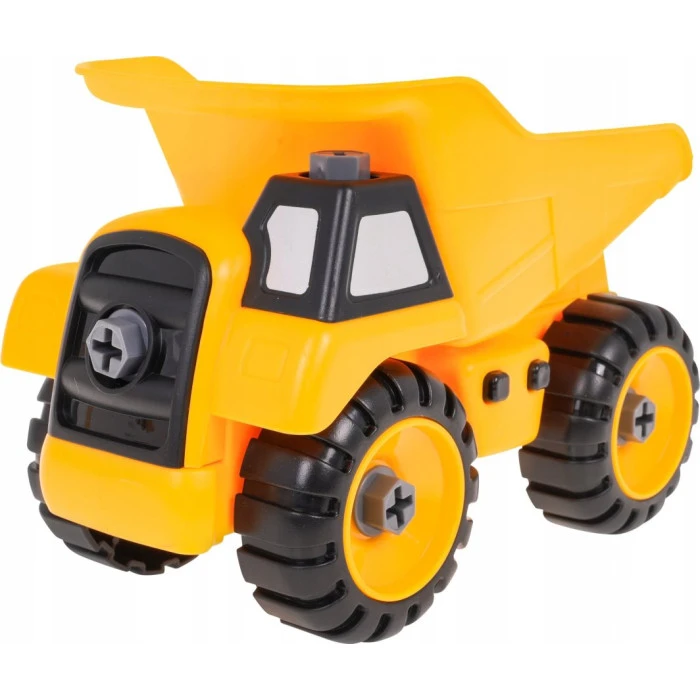 Детский игрушечный самосвал 3+ Xinda Toys ZAU.C1