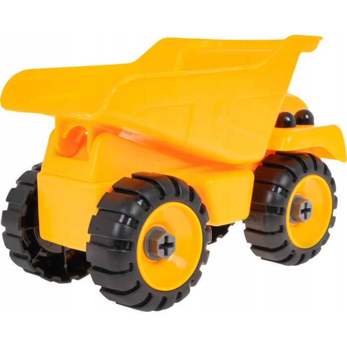 Детский игрушечный самосвал 3+ Xinda Toys ZAU.C1