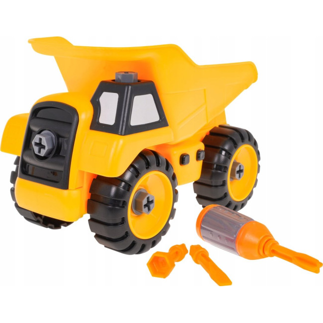 Дитячий іграшковий самоскид 3+ Xinda Toys ZAU.C1