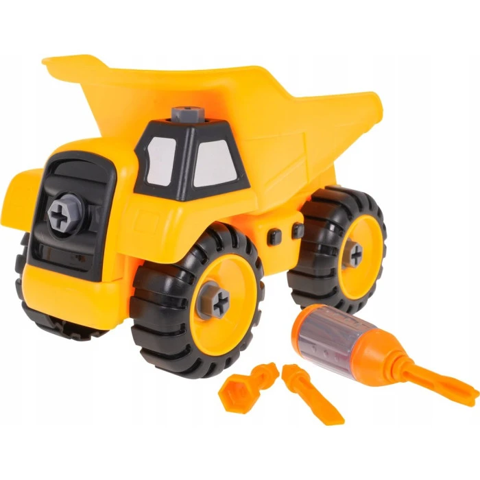 Детский игрушечный самосвал 3+ Xinda Toys ZAU.C1