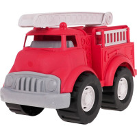 Детская игрушечная пожарная машинка EKO ZAU.213M