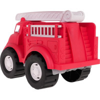 Детская игрушечная пожарная машинка EKO ZAU.213M