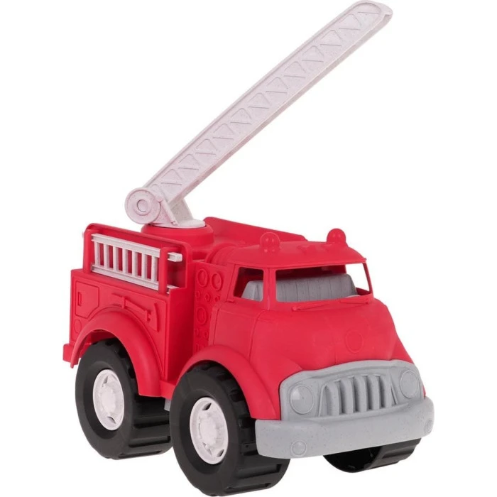 Дитяча іграшкова пожежна машинка EKO ZAU.213M