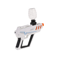 Детский пистолет водяной шариковый + аксессуары