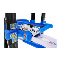 Mega багатоповерховий паркінг + Мат