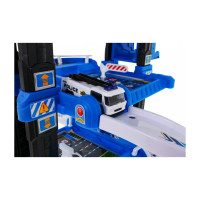 Mega багатоповерховий паркінг + Мат