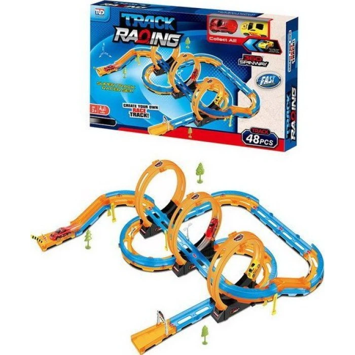 Автодром MEGA 48 ел.