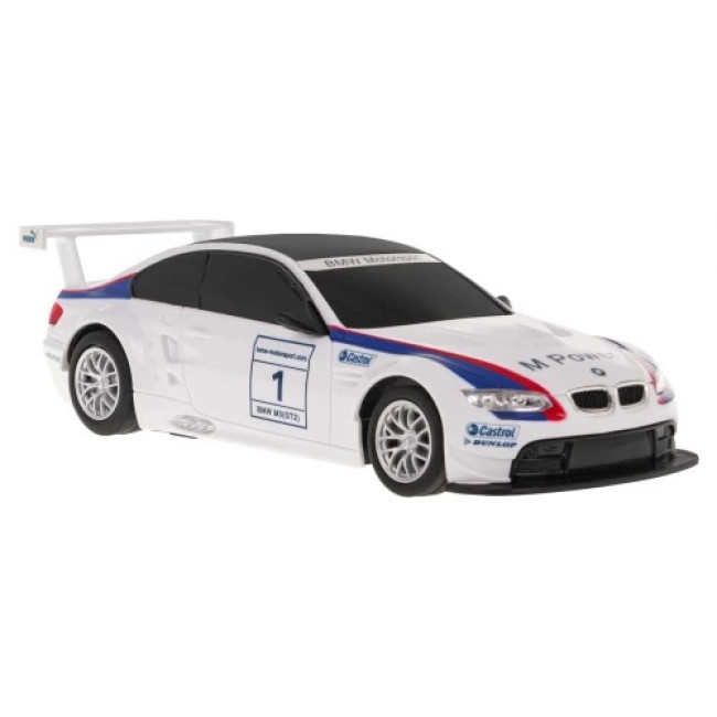 Машинка на радиоуправлении 1:24 BMW M3 RASTAR