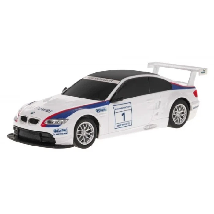 Машинка на радиоуправлении 1:24 BMW M3 RASTAR