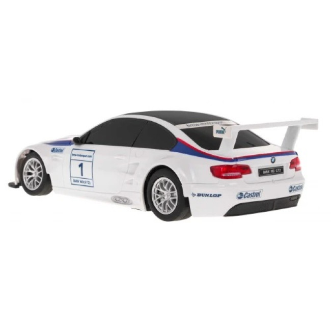 Машинка на радиоуправлении 1:24 BMW M3 RASTAR
